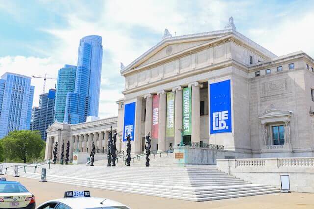Photo of Chicago Field Museum